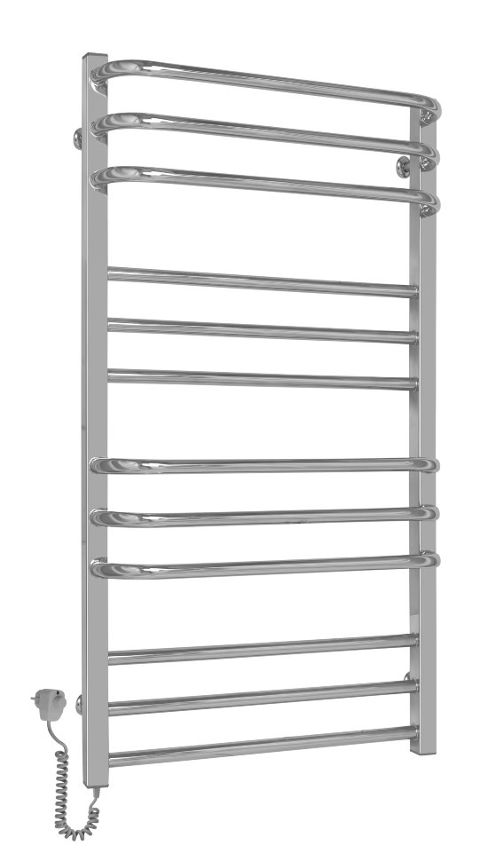 Полотенцесушитель Paladii Эстет (Естет) электро 1000×500/12 Р L ЕС002L