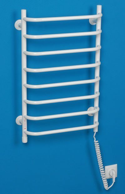 Полотенцесушитель Теплый Мир Стеир плюс R 710x470x145 114Вт