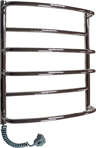 Элна Каскад МІКС-6 (600х530) Нерж. з регулятором t