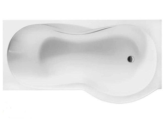Ванна Koller Pool Euphoria 170х90 R без ножек
