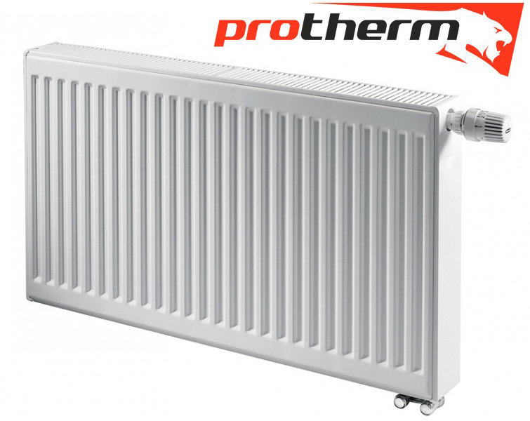 Protherm 22 тип 500x400 стальной радиатор (нижнее подкл.)
