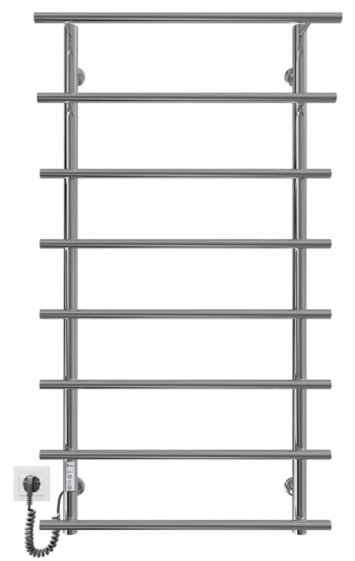 Полотенцесушитель Mario Маріо-І 1100х630/160 електр. TR л/п