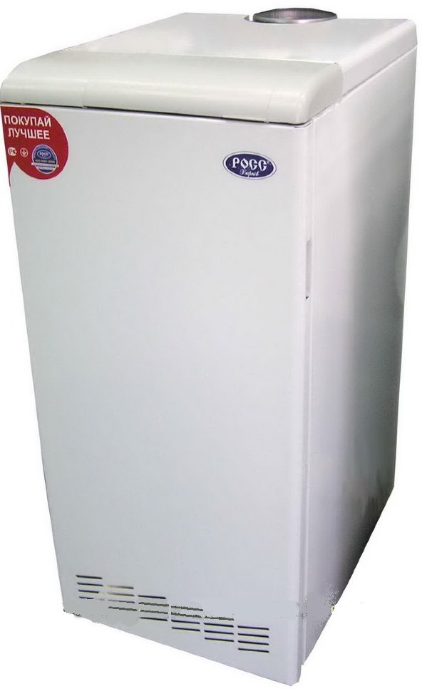 РОСС АОГВ-20 Люкс!