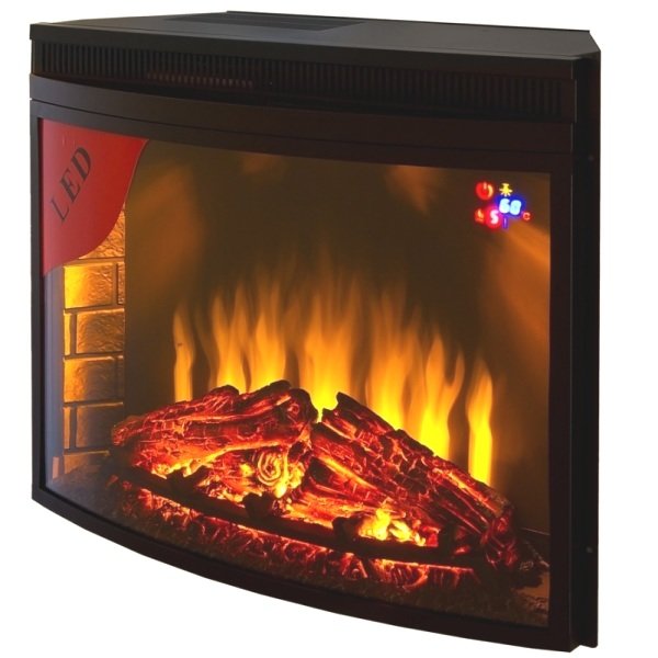 Royal Flame Panoramic 28 LED FX