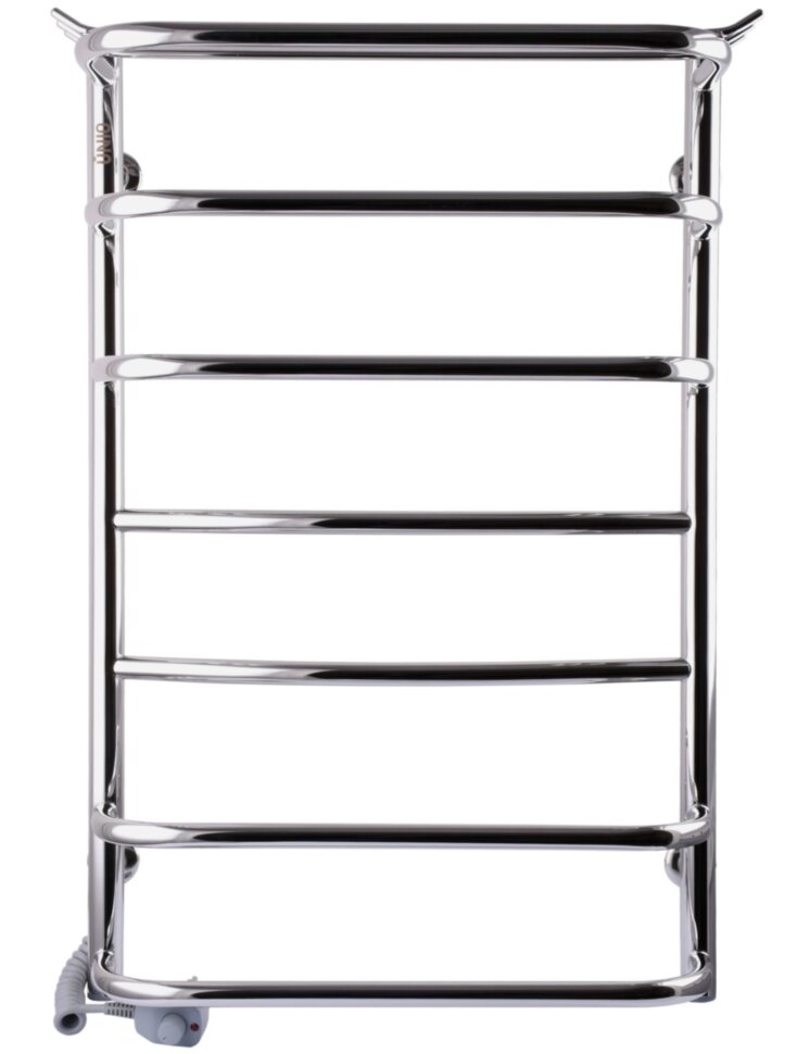 Полотенцесушитель UNIO Zp EL 800-500-7 Зета с полкой