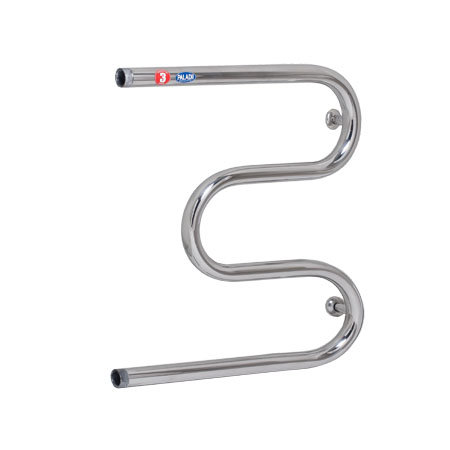 Полотенцесушитель Змеевик Прайм Paladii 630х600/3  1" с креплением