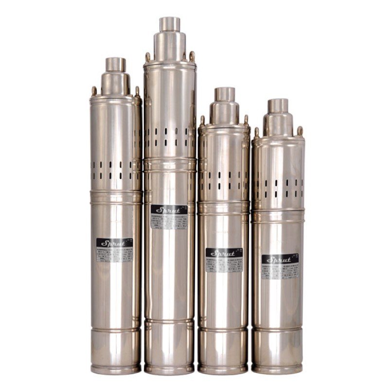 SPRUT 4S QGD 1.2-45-0,28