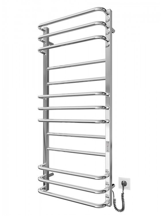Полотенцесушитель Mario Премиум Люкс-IТ 1100х500/170 с таймером л/п