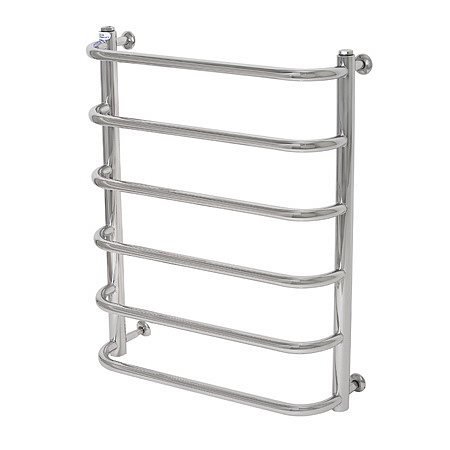 Полотенцесушитель Дельта Paladii 650х530/6  4м  1/2"