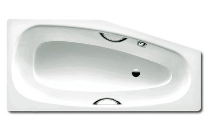Ванна Kaldewei Mini Star L 157х75/50 mod 833