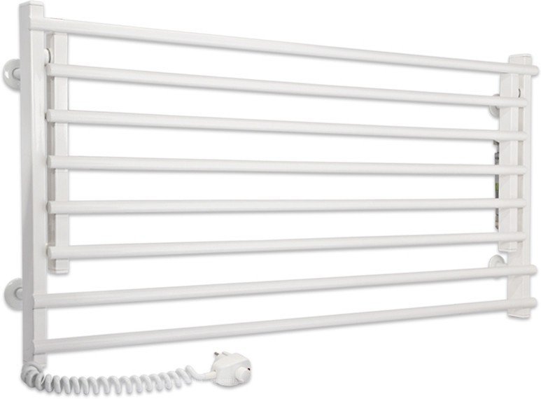 Полотенцесушитель Laris Астор ЧФ8 1000 х 500 Электро Левая