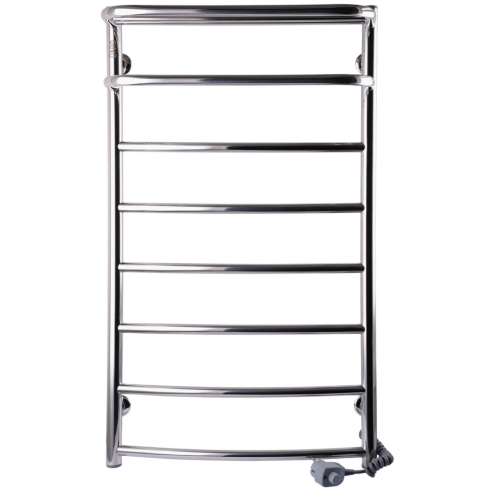 Полотенцесушитель UNIO Op ER 900-500-8 Оливия с полкой