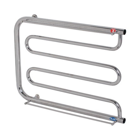 Полотенцесушитель Саксофон Paladii 630х600/3  2м 1/2"
