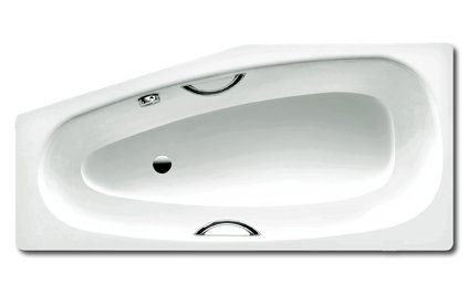 Ванна Kaldewei Mini Star R 157х75/50 mod 831