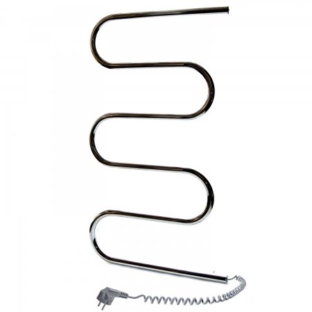 Полотенцесушитель NAVIN Змеевик 500х800 правый