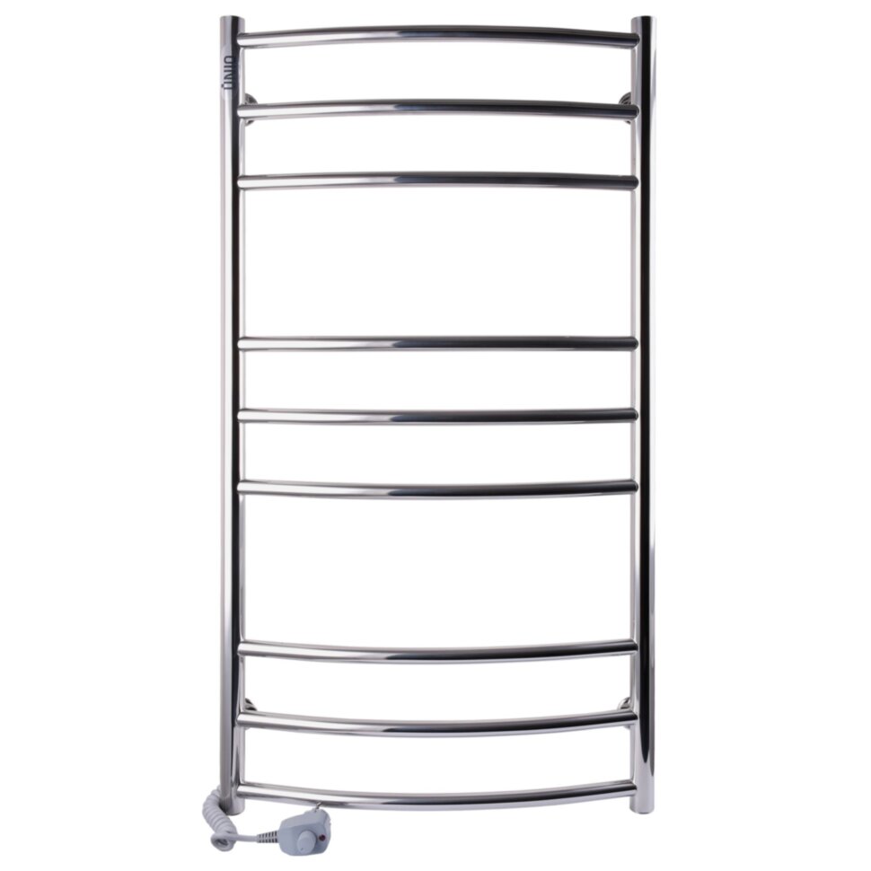 Полотенцесушитель UNIO LDE EL 1000-500-9 Лесенка Дуга Элит