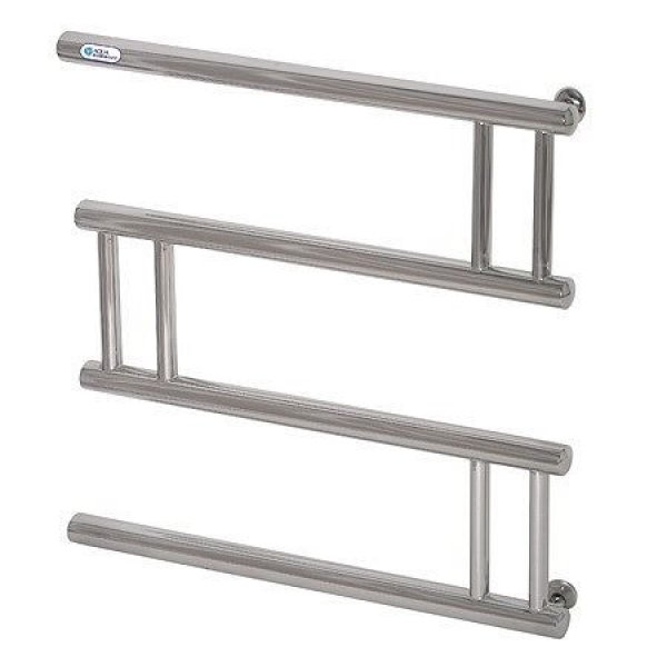 Полотенцесушитель Вираж Paladii 530х500/4  2м  1/2"