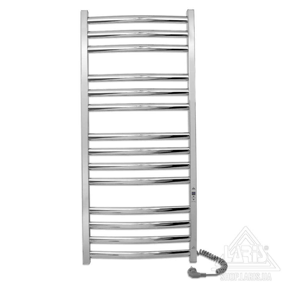 Полотенцесушитель Laris Гранд П14 500 х 1200 Электро Правый