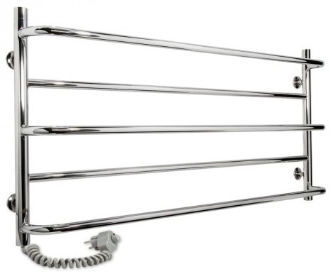 Полотенцесушитель Laris Практик П5 1000 х 500 Электро Правая