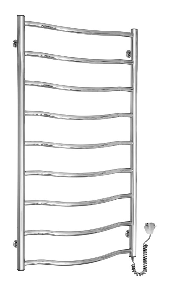 Полотенцесушитель Paladii Смайл электро 1000×500/9 Р R СМе550РR