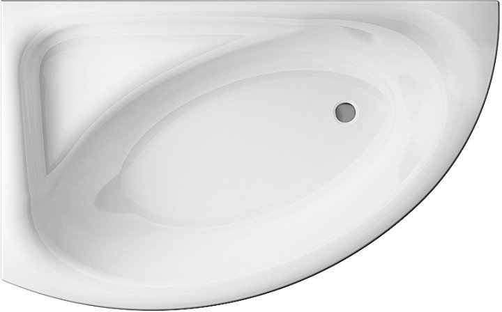 Ванна Cersanit Meza 170x100 L