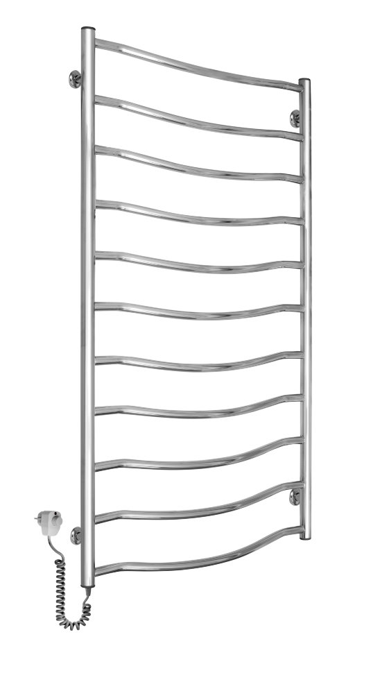 Полотенцесушитель Paladii Смайл электро 1200×600/11 СМе650РL