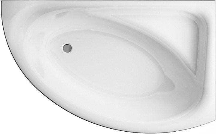 Ванна Cersanit Meza 170x100 R