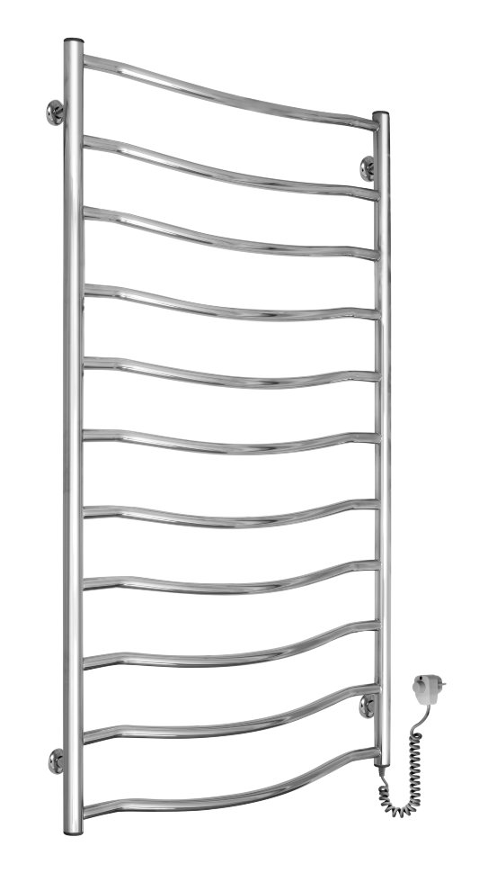 Полотенцесушитель Paladii Смайл электро 1200×600/11 СМе650РR