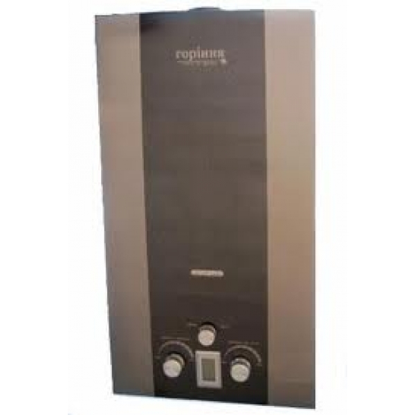 Горіння ВПГ-18 нержавейка 1 10L LCD