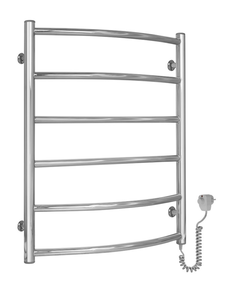Полотенцесушитель Paladii Микс электро 600×500/6 R МЕ003R