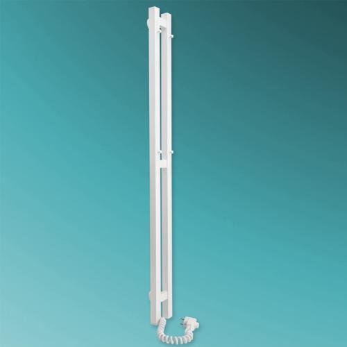 Полотенцесушитель Laris Дует ЧФ3 80 х 1200 Электро Правая