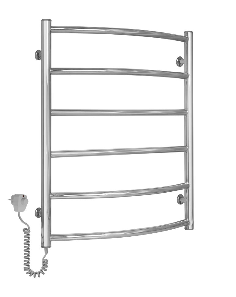 Полотенцесушитель Paladii Микс электро 600×500/6 L МЕ003L