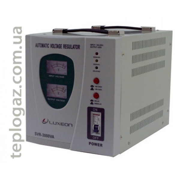 Luxeon SVR-3000VA