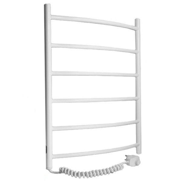 Полотенцесушитель Laris Классик ЧФ8 500 х 800 Электро Левая