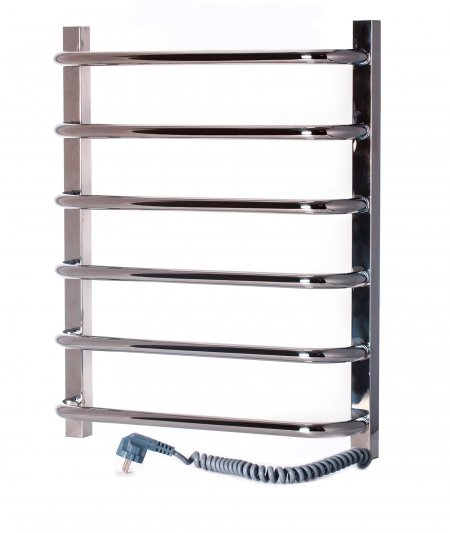 Полотенцесушитель NAVIN Симфония Квадро 480х600 правый