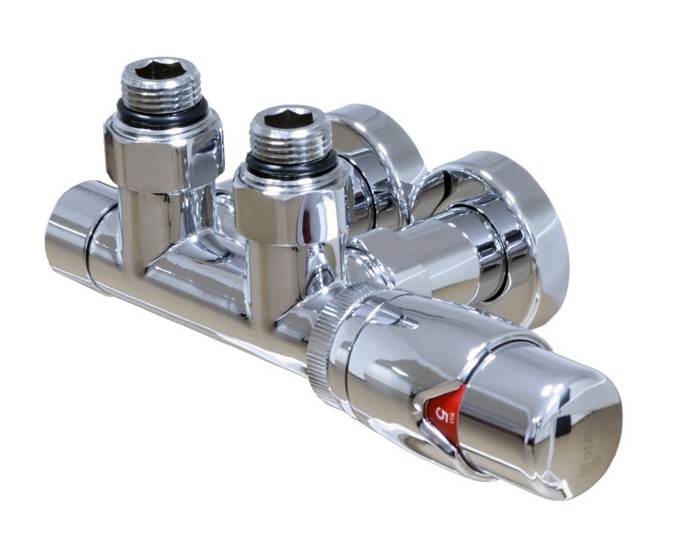 Терморегулируемый Кран Марио 50мм